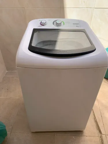 Máquina de lavar cônsul 9 kilos 700 reais Zap *73
