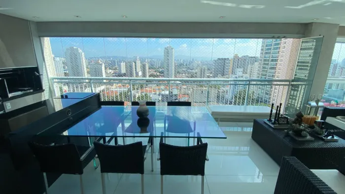 Apartamento à Venda Rua Fábia, Vila Romana/SP