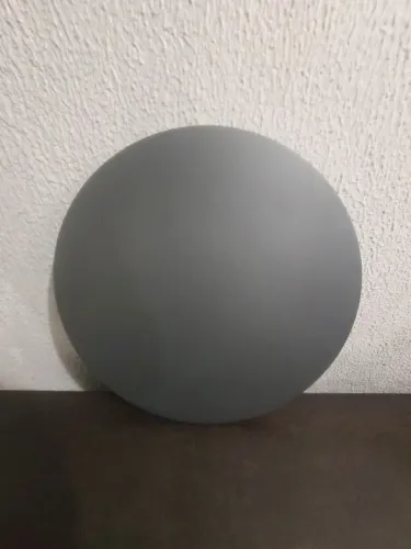 Tampo mesinha de canto. 45cm