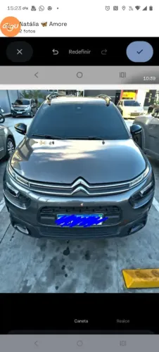 Citroen C4 Cactus Shine Pack 1.6 Turbo Flex Aut. 2023
