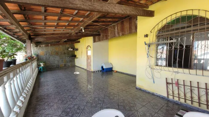 Casa à venda, 3 quartos, 1 suíte, 5 vagas, Letícia - Belo Horizonte/MG
