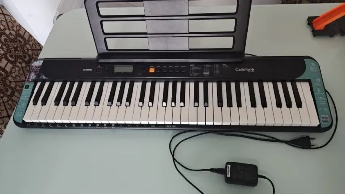 TECLADO CASIOTONE CT S200