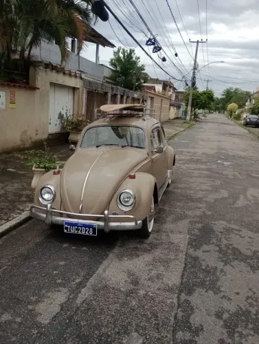 Volkswagen Fusca 1300 1967