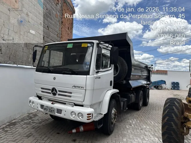 Traçado 2726