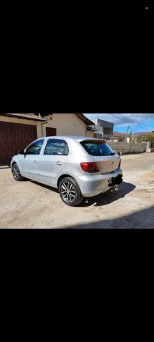 Volkswagen Gol Geração IV City Trend 1.0 8V MI Total Flex Mec. 4P 2009