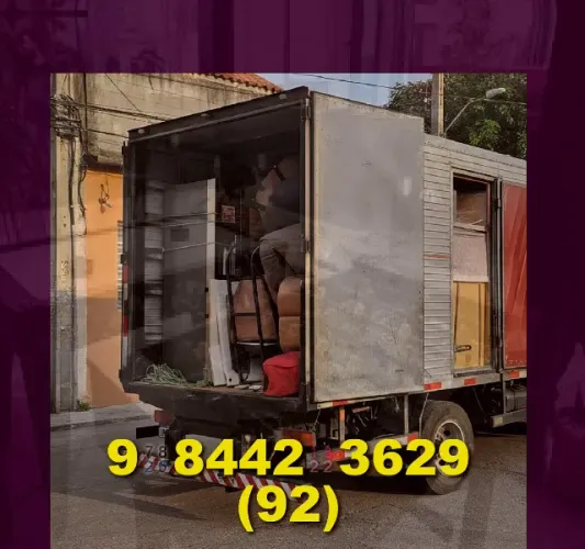 Frete Bau disponível! Agende já o seu e transporte com segurança e eficácia!