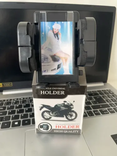 SUPORTE PARA CELULAR UNIVERSAL