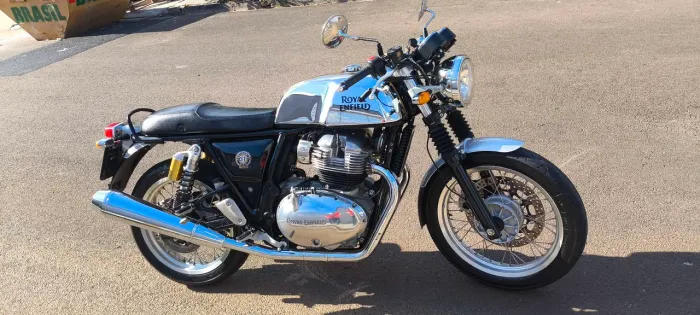 Royal enfield continental 650c