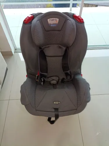 Cadeira de carro Burigotto Matrix Revolution até 25kg