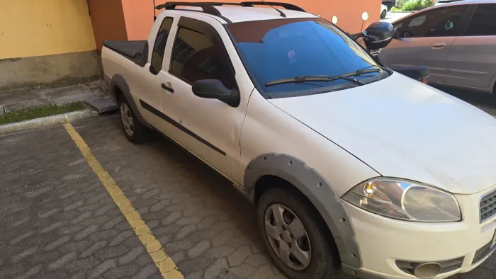 Fiat Strada Working Celeb.1.4 Fire Flex 8V CE 2012