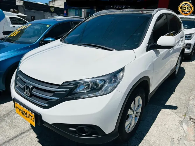 Honda CR-V EXL 2.0 Flexone 16V 2WD Aut. 2013