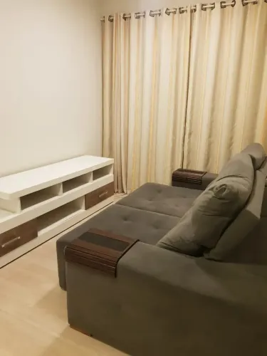 Imóvel para aluguel possui 41 metros quadrados com 1 quarto em Barranco - Taubaté - SP