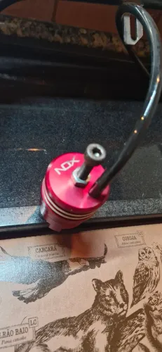 Pressurização inox + Válvula de alívio VW 1.4 +2022
