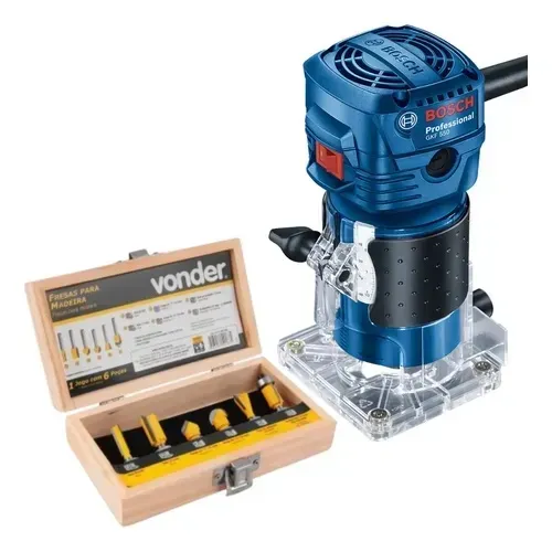 Tupia Bosch GKF 550 tupia 550W