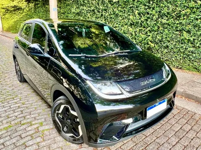 BYD Dolphin EV (Elétrico) 2024