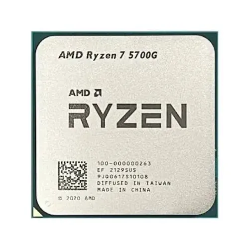 AMD Ryzen 5700g