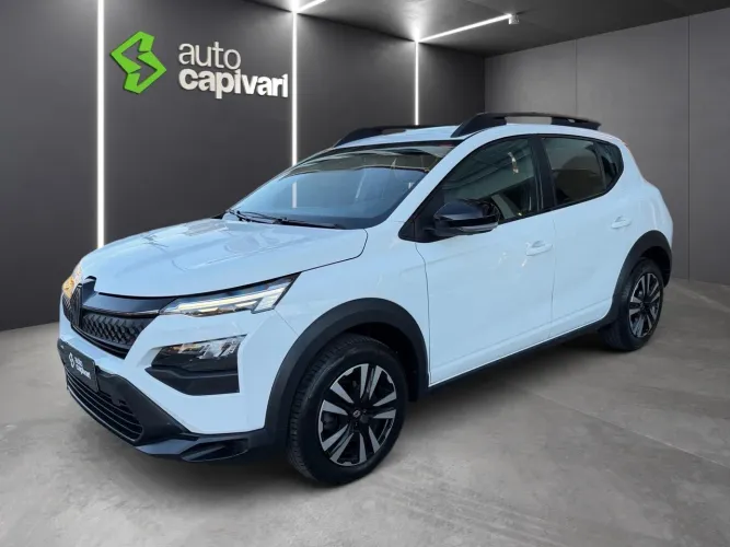 Renault Kardian Evolut. Flex 1.0 TB 12V 5P Aut. 2025