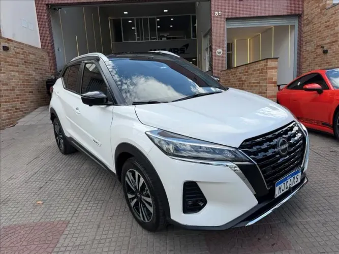 Nissan Kicks Exclusive 1.6 16V Flex AUT 2023