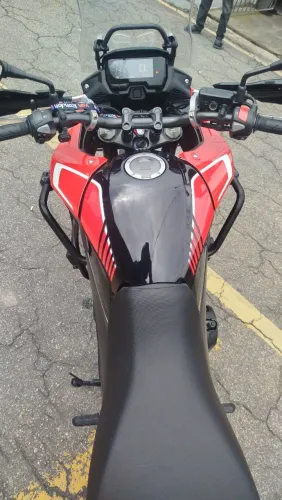 Semi nova Honda cb 500x ABS 