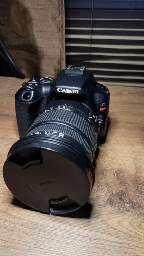 Canon Sl3 nova 