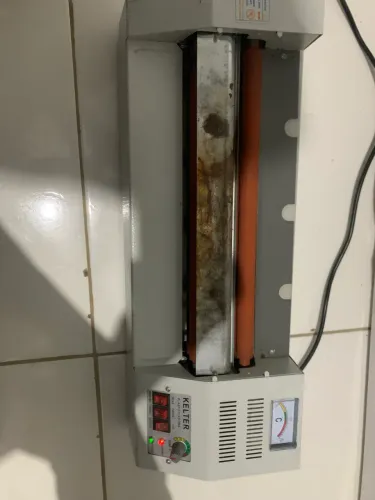 Plastificadora e Laminadora