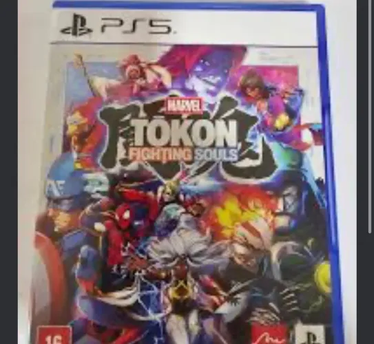 Marvel tokon fighters