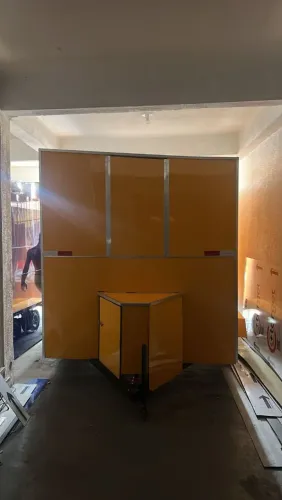Trailer aparte de 14 mil