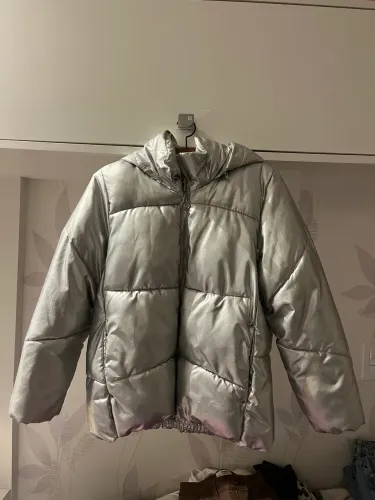 casaco de neve zara feminino