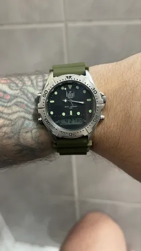 Relógio Dumont Sport Diver