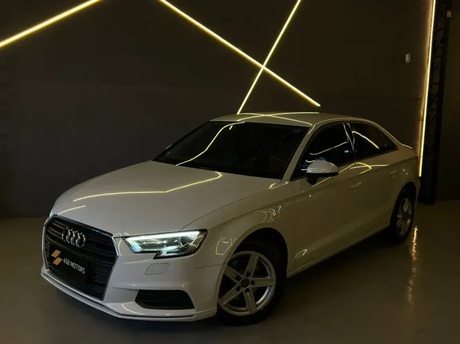 Audi A3 Sedan 1.4 TFSI Flex Tiptronic 4P 2018