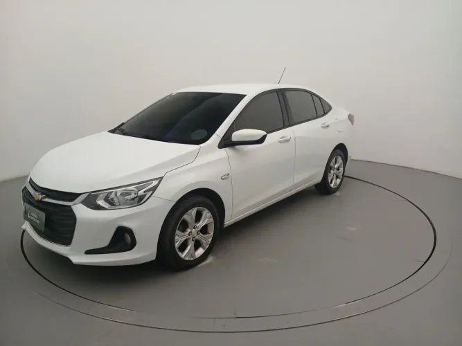 Chevrolet Onix Hatch LTZ 1.0 12V TB Flex Aut. 5P 2023