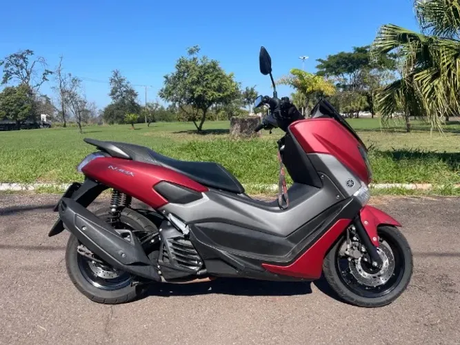 Yamaha Nmax 160 ano 2020