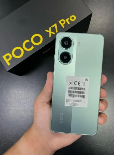 Poco X7 PRO 5G 512GB - Disponível a pronta entrega.