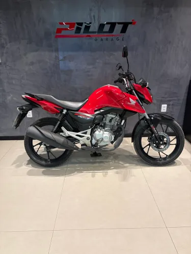 HONDA FAN-160 2025