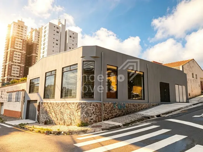 Loja E/ou Ponto Comercial De Esquina - Centro
