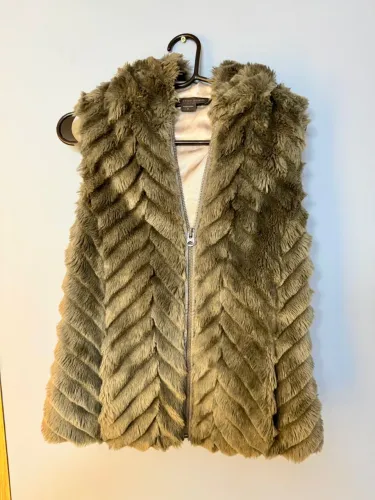 Colete feminino TAM P