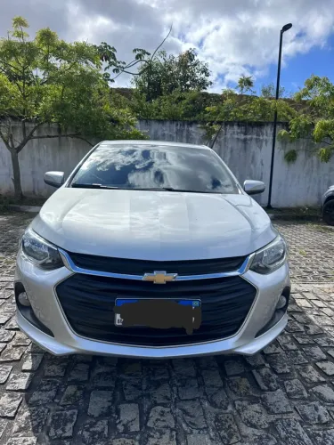 Chevrolet Onix Plus LTZ 1.0 12V TB Flex Aut. 4P 2021
