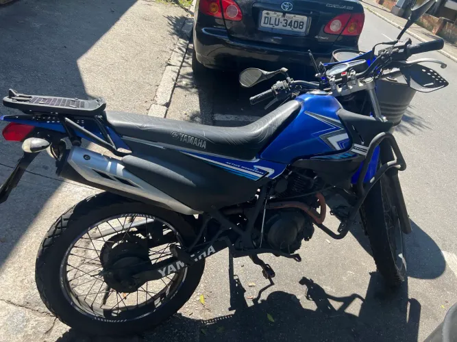 XTZ 125 E