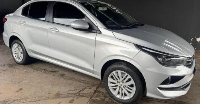 Fiat Cronos Drive 1.3 8V Flex Aut. 2023