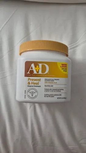 a+d ad original ointment pomada anti-assaduras