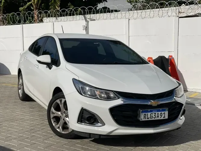 Chevrolet Cruze LT 1.4 16V Turbo Flex 4P Aut. 2022