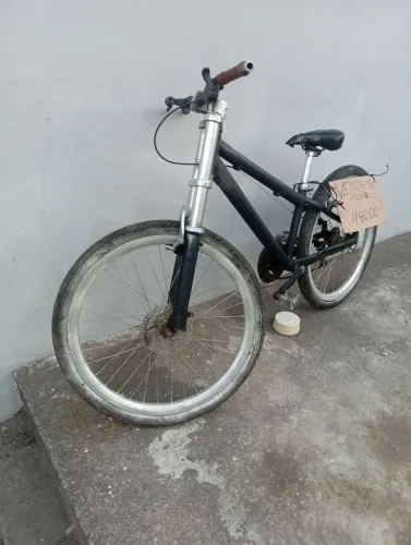 Bicicleta