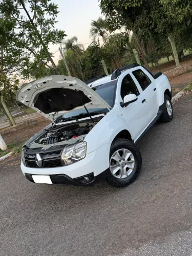 Renault Duster Oroch Exp. 1.6 Hi-flex 16V Mec. 2020