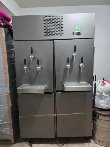 Mini Câmara Fria - Adaptada para Chopeira