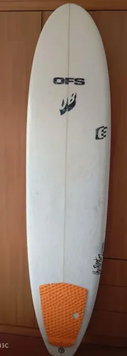 Prancha Surf - Mini Logboard