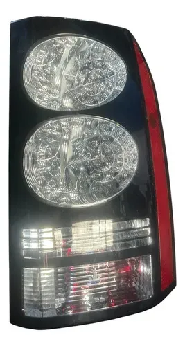 Lanterna Lado Direito Com Led Discovery 4 Esquerdo/motorista Prateado