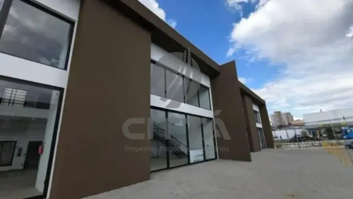Salão Comercial para Locação, 420m2, Parque Industrial, Campinas/SP