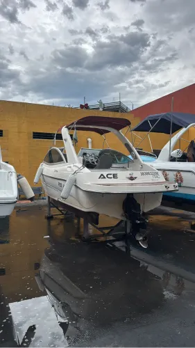 Vendo Fs 23 proa aberta 