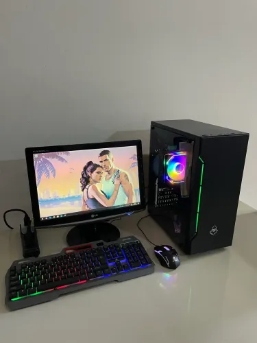 Pc Gamer Completo
