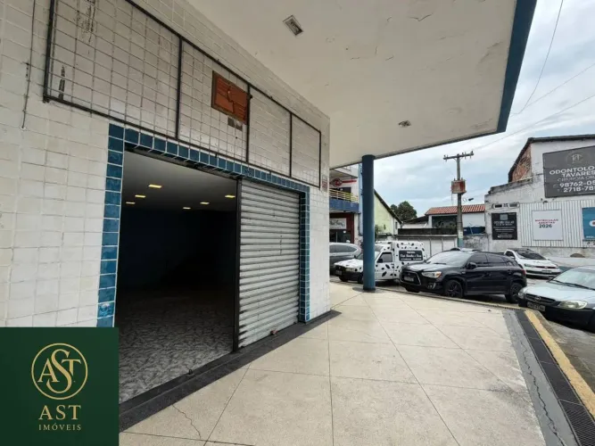 Loja para alugar, 50 m² por R$ 4.860,00/mês - Badu - Niterói/RJ
